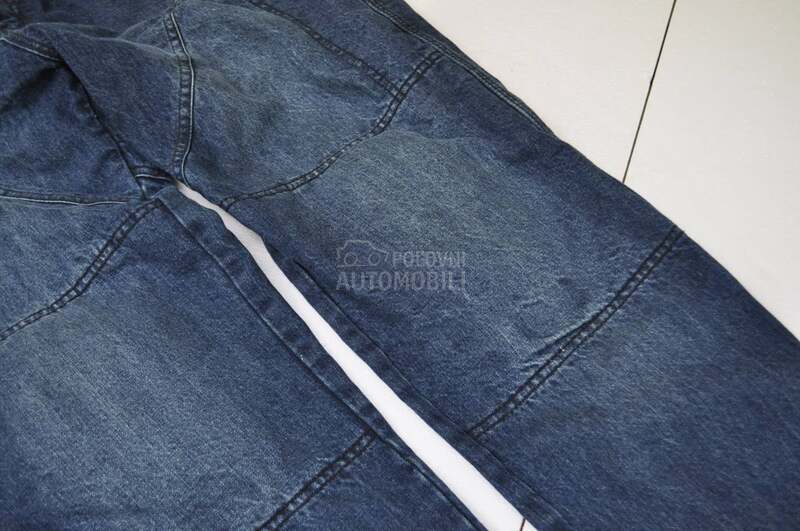 Crale moto pantalone, farmerke