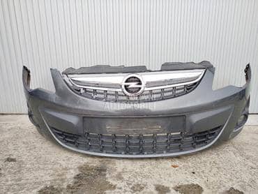 Prednji branik restajling za Opel Corsa D od 2010. do 2014. god.