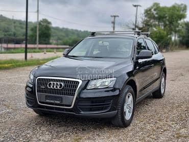 Audi Q5 2.0tdi Ch