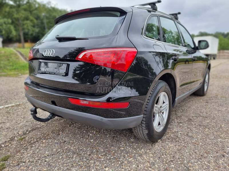 Audi Q5 2.0tdi Ch