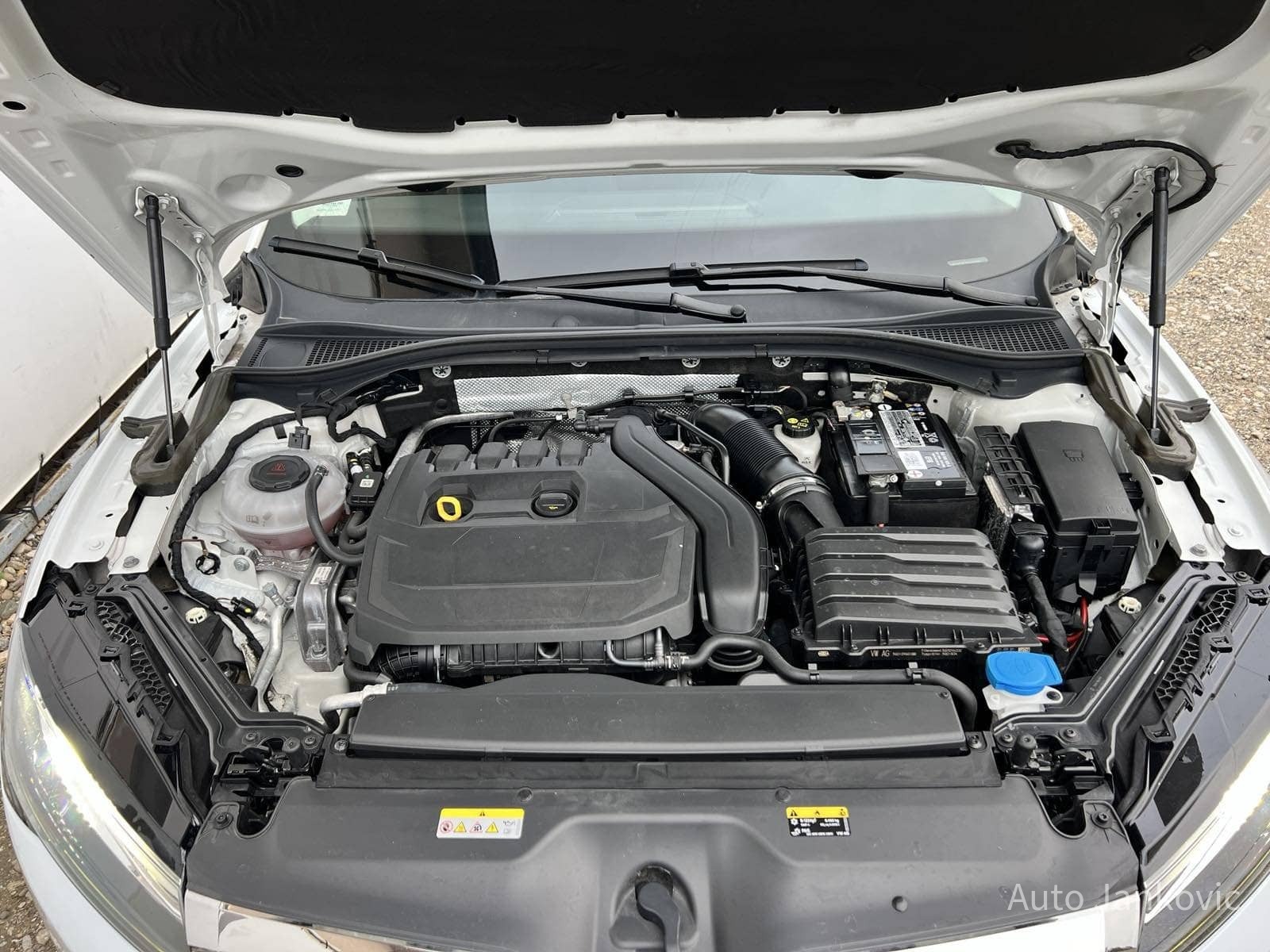 Škoda Superb 36 000 k m