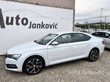 Škoda Superb 36 000 k m