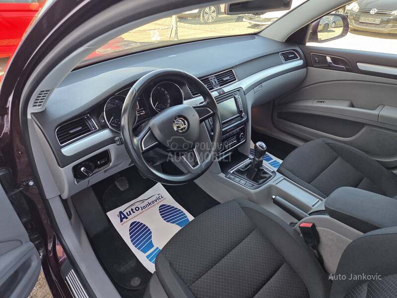 Škoda Superb N O V A A A A A A