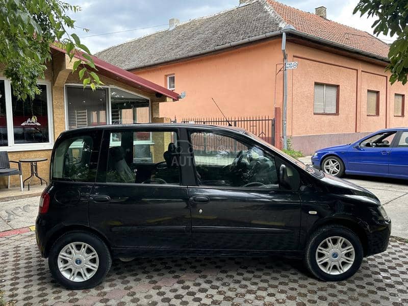 Fiat Multipla Metann