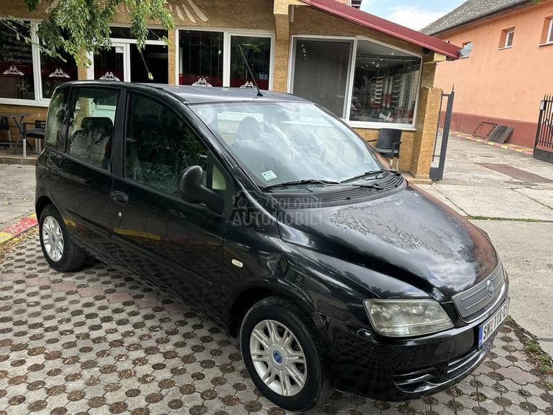 Fiat Multipla Metann