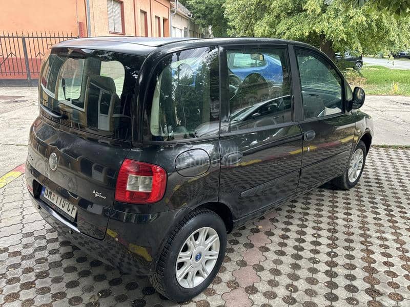 Fiat Multipla Metann