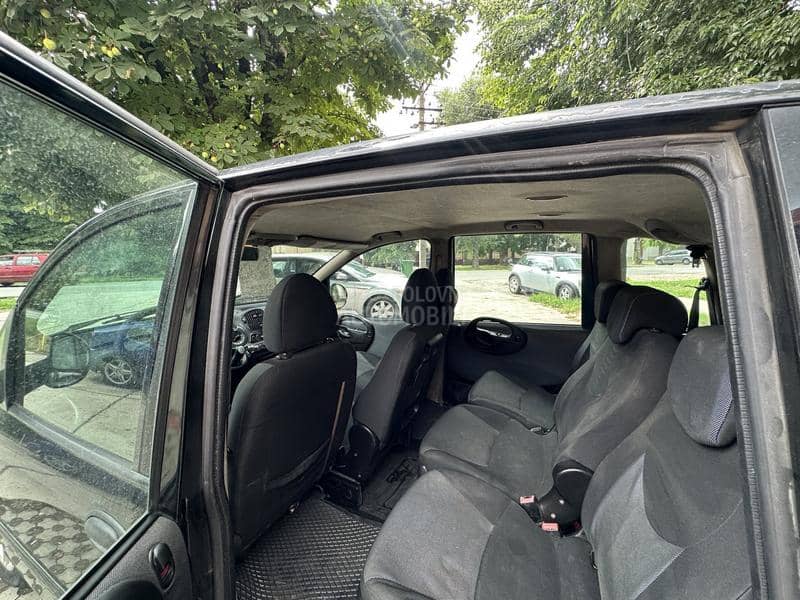 Fiat Multipla Metann