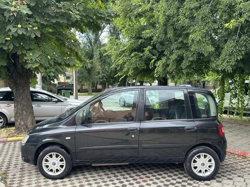 Fiat Multipla Metann