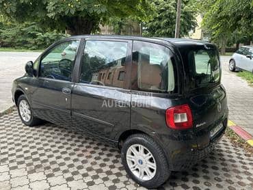 Fiat Multipla Metann