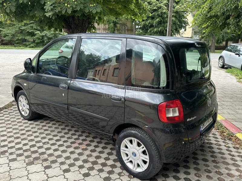 Fiat Multipla Metann