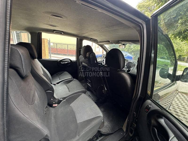 Fiat Multipla Metann