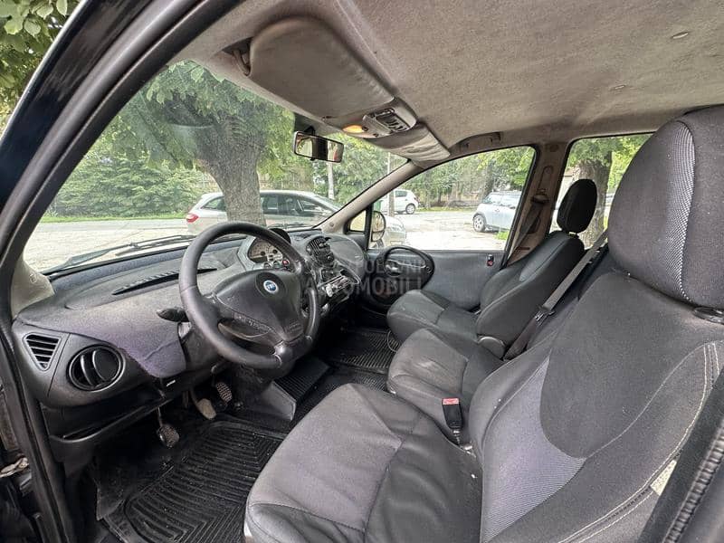 Fiat Multipla Metann