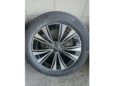 Aluminijumske felne TOOOP SET AUDII 17" 5 x 112