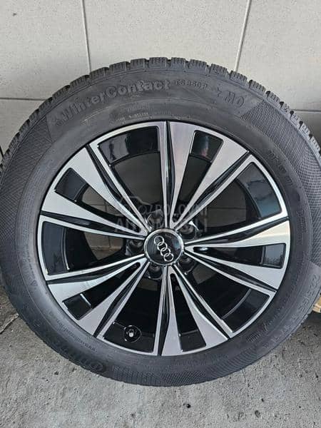 Aluminijumske felne TOOOP SET AUDII 17" 5 x 112