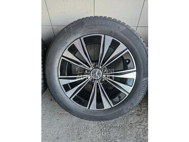 Aluminijumske felne  17" 5 x 112
