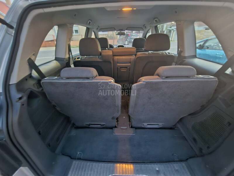 Opel Zafira 1.9 cdti