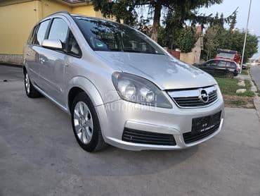 Opel Zafira 1.9 cdti