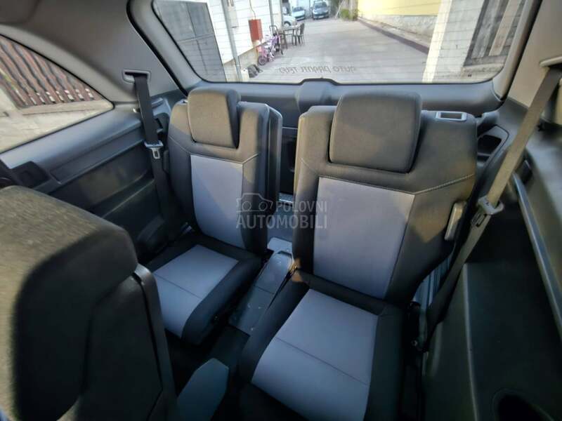 Opel Zafira 1.9 cdti