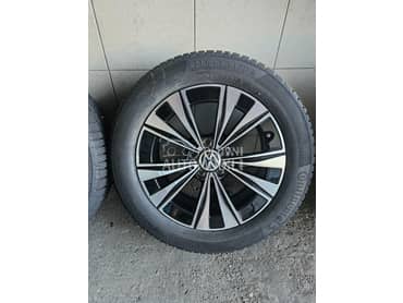 Aluminijumske felne TOP ZIMSKI SET VW 17" 5 x 112