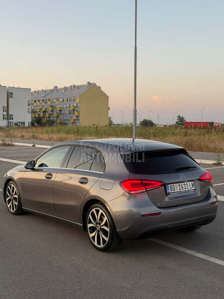 Mercedes Benz A 180 