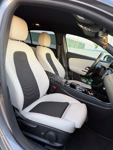 Mercedes Benz A 180 
