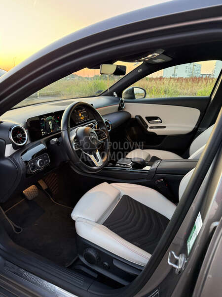 Mercedes Benz A 180 