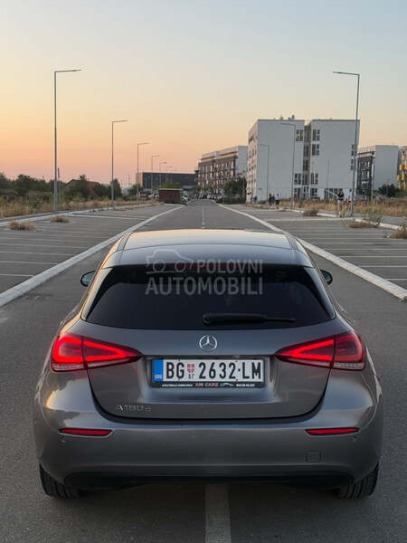 Mercedes Benz A 180 