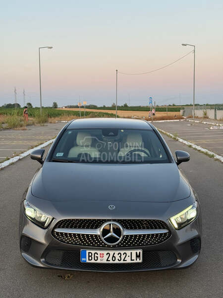 Mercedes Benz A 180 