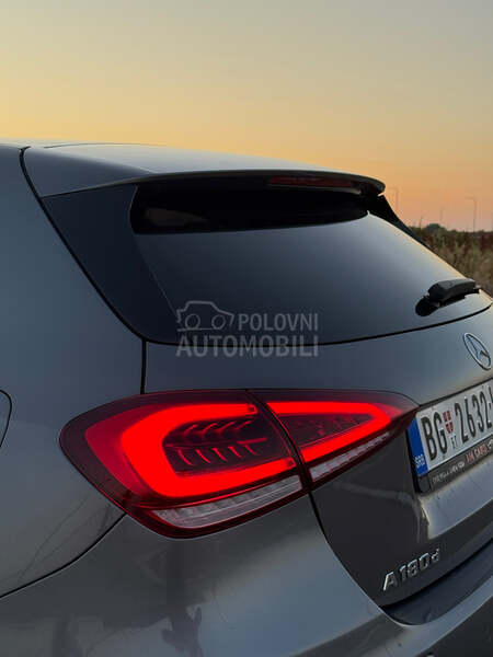 Mercedes Benz A 180 