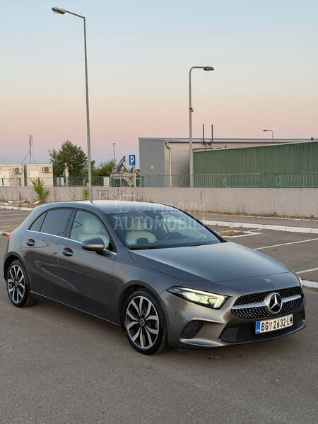 Mercedes Benz A 180 