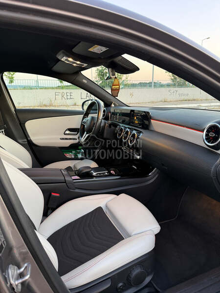 Mercedes Benz A 180 