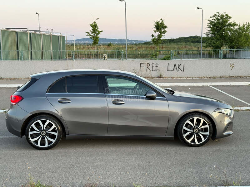 Mercedes Benz A 180 
