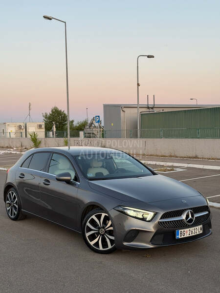 Mercedes Benz A 180 