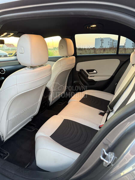 Mercedes Benz A 180 
