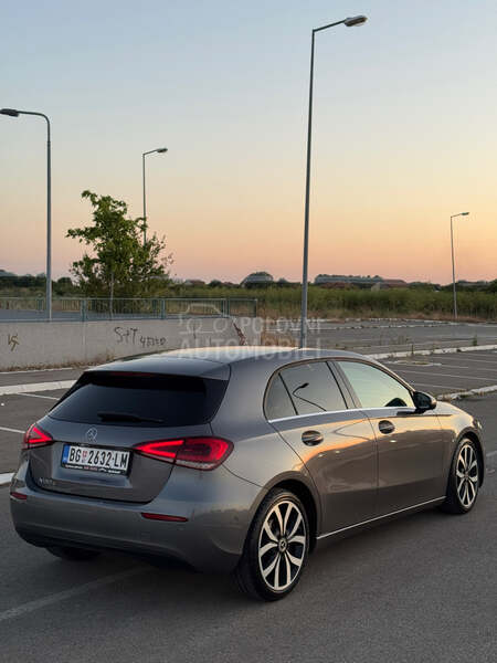 Mercedes Benz A 180 
