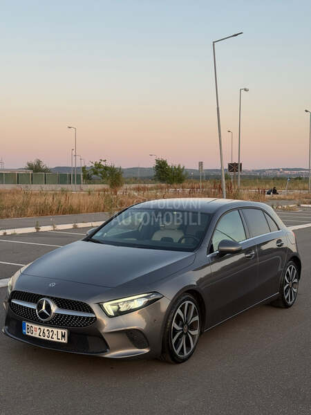 Mercedes Benz A 180 