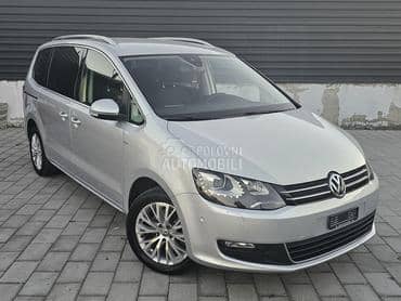 Volkswagen Sharan 2.0 7sed d.s.g