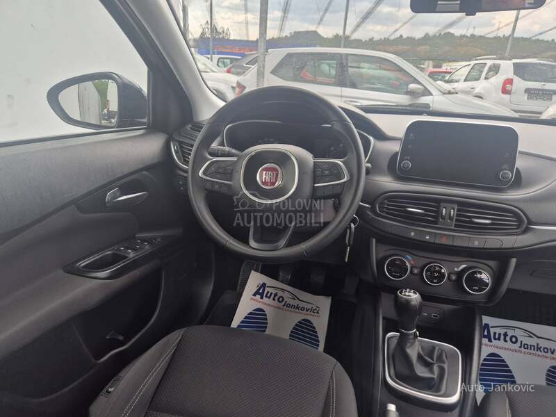 Fiat Tipo MJT