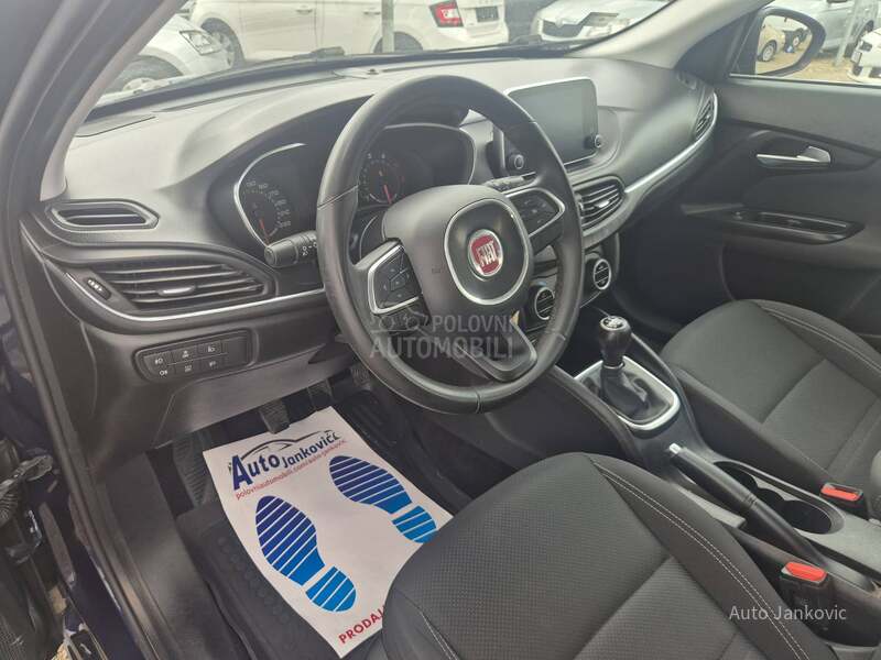 Fiat Tipo MJT