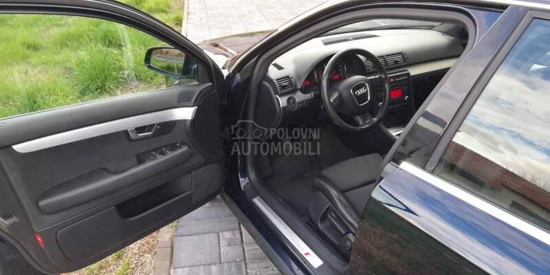 Audi A4 sline