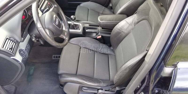 Audi A4 sline
