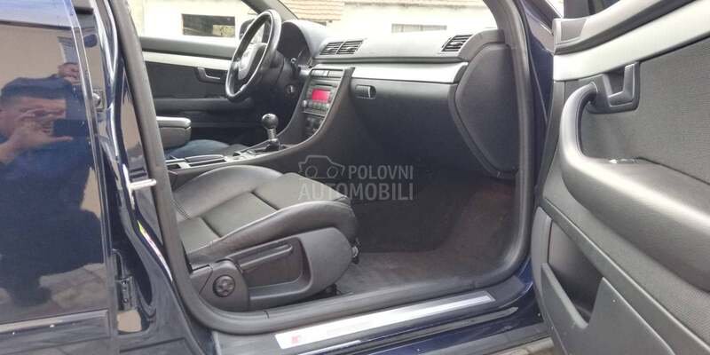 Audi A4 sline