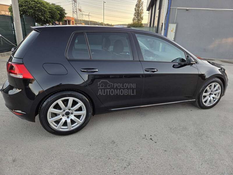 Volkswagen Golf 7 HIGH LINE  F U LL