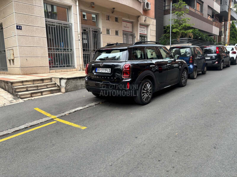 MINI Countryman 2.0D