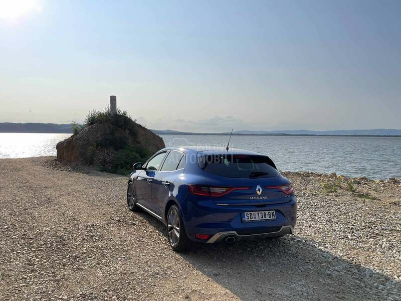 Renault Megane Megane GT-LINE