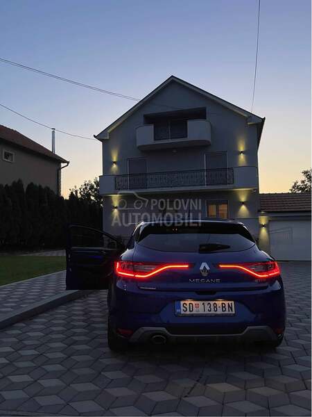 Renault Megane Megane GT-LINE