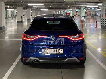 Renault Megane Megane GT-LINE