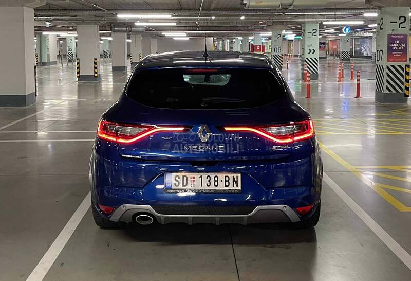 Renault Megane Megane GT-LINE