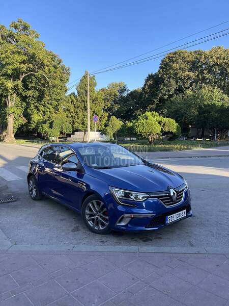 Renault Megane Megane GT-LINE