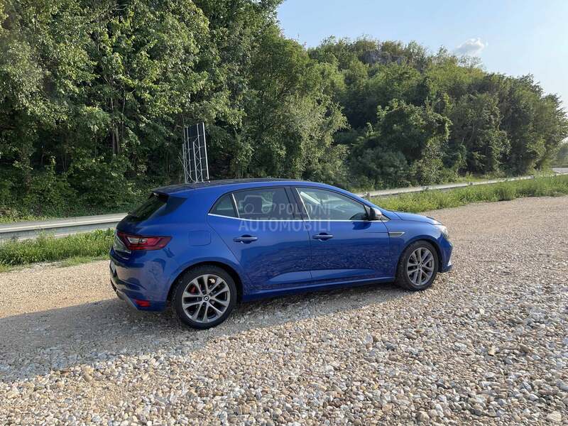 Renault Megane Megane GT-LINE